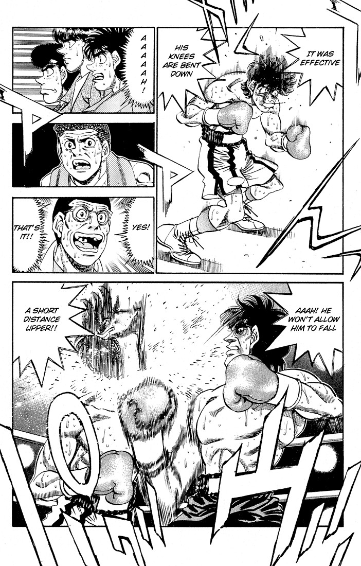 Hajime no Ippo Chapter 285 9